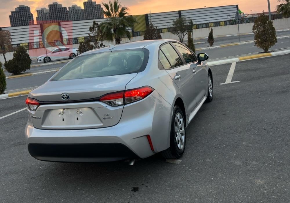 تويوتا كورولا